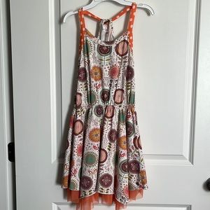 Girls Matilda Jane dress size 8